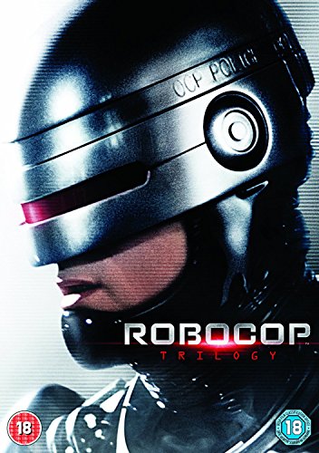 Robocop/Robocop 2/Robocop 3 (3 Dvd) [Edizione: Regno Unito] [Edizione: Regno Unito]