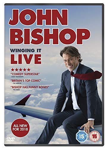 John Bishop - Winging It Live [Edizione: Regno Unito]