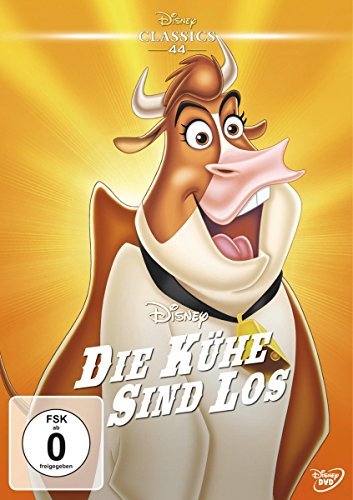Die Kühe Sind Los - Disney Classics
