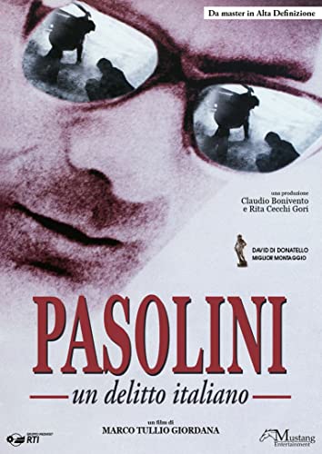 Pasolini - Un Delitto Italiano ( Dvd)