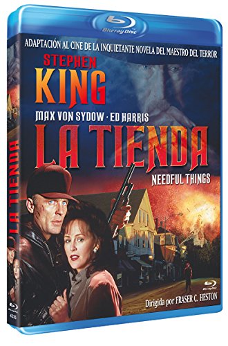 La Tienda De Stephen King Bd 1993 Needful Things