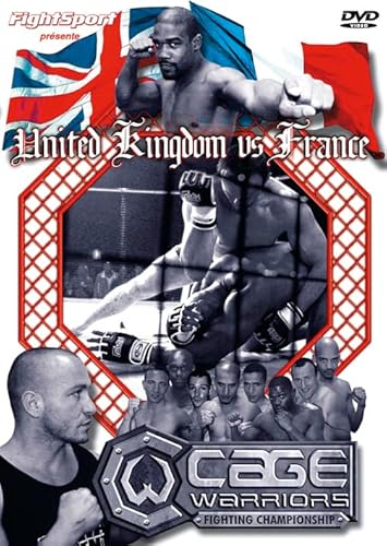 Cage Warriors : Fighting Championship