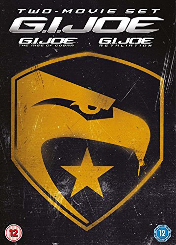 Gi Joe 1 & 2 Box-Set Re-Pack [Dvd]