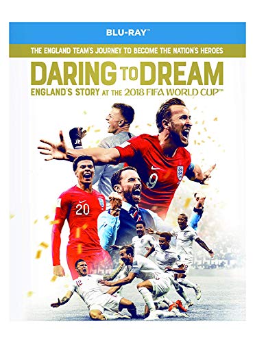 Daring To Dream: Englands Story At The 2018 Fifa World Cup [Edizione: Regno Unito]