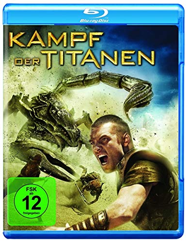 Kampf Der Titanen (Inkl. Digital Copy)