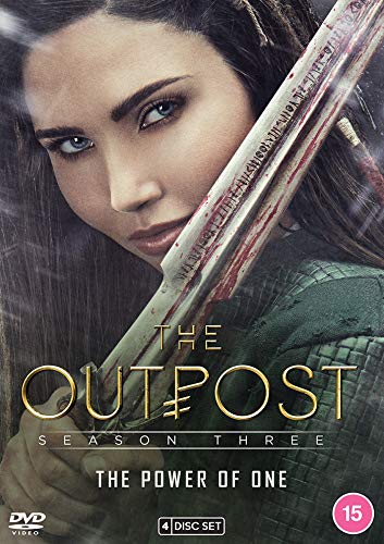 The Outpost The Season 3 [Dvd]