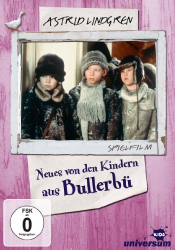 Neues Von Uns Kindern Aus Bullerbü