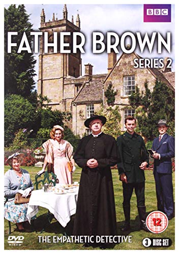 Father Brown Complete Series 2 - Bbc [Dvd] [Edizione: Regno Unito]