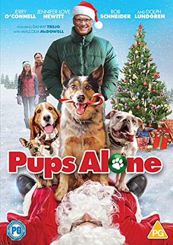Pups Alone [Dvd] [2021]
