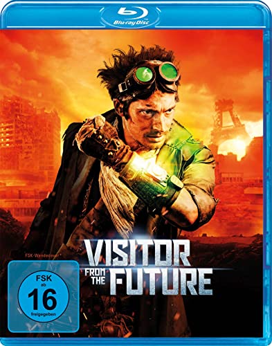 Visitor From The Future