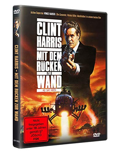Clint Harris - Mit Dem Rücken Zur Wand