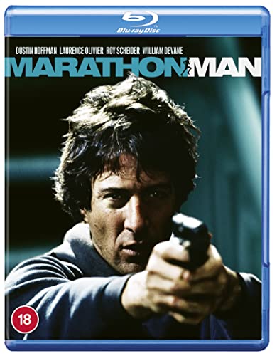 Marathon Man [Blu-Ray] [Region A & B & C]