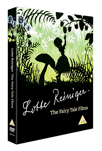 Lotte Reiniger - The Fairy Tale Films [Dvd] [Edizione: Regno Unito]