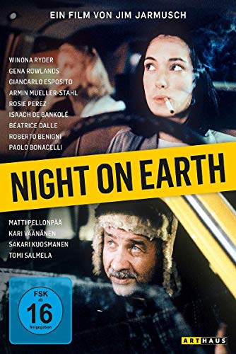 Night On Earth (Omu)