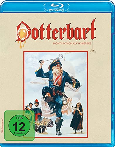 Dotterbart - Monty Python Auf Hoher See