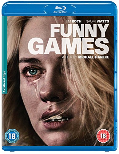 Funny Games (Us) [Blu-Ray] [Edizione: Regno Unito]