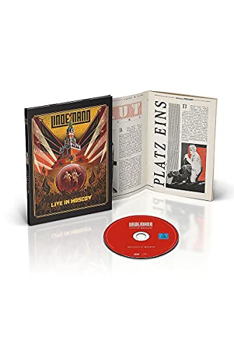 Lindemann: Live In Moscow (Dvd)