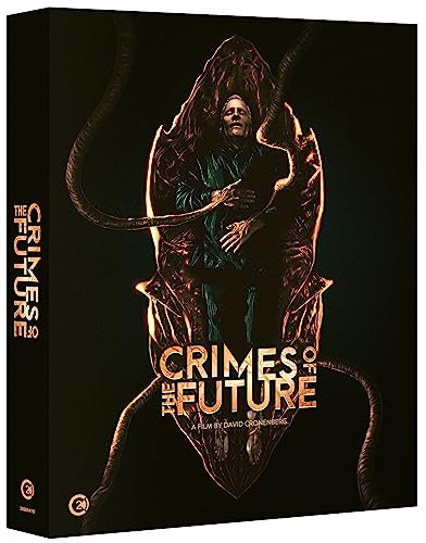 Crimes Of The Future (Limited Edition 4K Uhd & Bd)