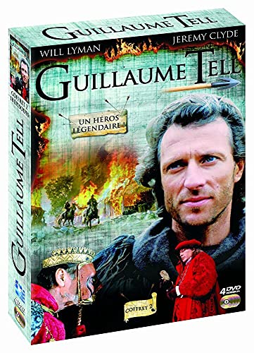 Les Aventures De Guillaume Tell - Coffret 2