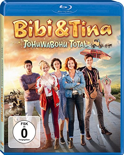 Bibi & Tina - Tohuwabohu Total