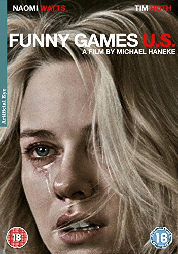 Funny Games (Us) [Dvd] [Edizione: Regno Unito]