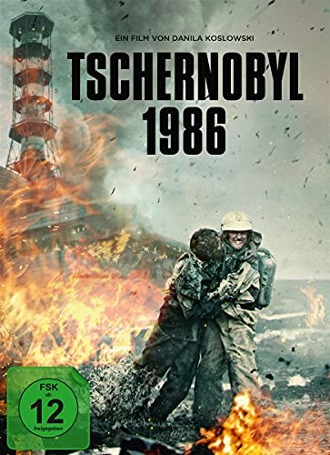 Tschernobyl 1986 - 2-Disc Limited Collector'S Edition Im Mediabook (+ Dvd)