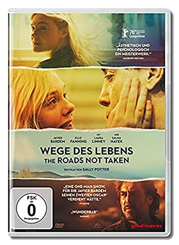 Wege Des Lebens - The Roads Not Taken