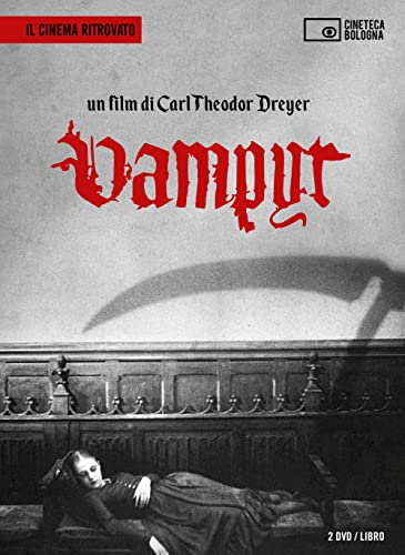 Vampyr. Un Film Di Carl Theodor Dreyer. Dvd. Con Libro