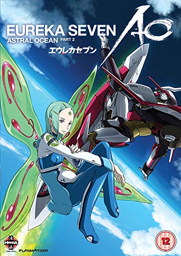 Eureka Seven - Astral Ocean: Part 2 [Dvd]