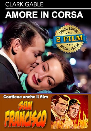 Amore In Corsa (1936) + San Francisco (1936)