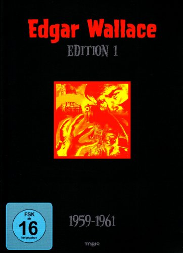 Edgar Wallace Edition 1