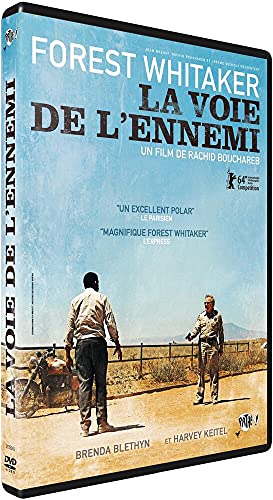 La Voie De L'Ennemi [Edizione: Francia]