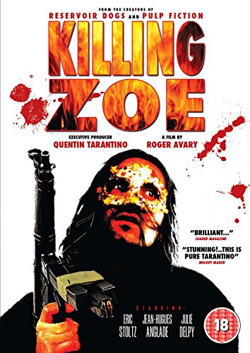 Killing Zoe [Edizione: Regno Unito] [Edizione: Regno Unito]