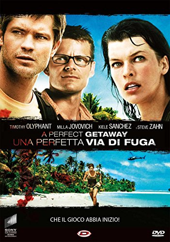 A Perfect Getaway - Una Perfetta Via Di Fuga