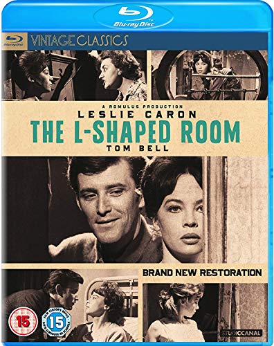 The L-Shaped Room (Digitally Restored) [Blu-Ray] [1962]