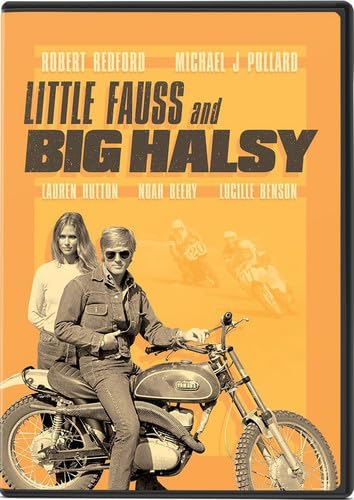 Little Fauss & Big Halsy [Edizione: Stati Uniti]