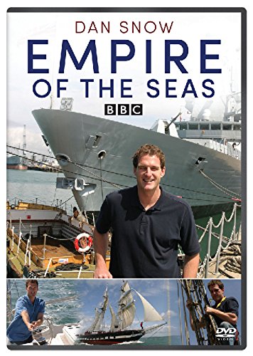 Empire Of The Seas Dan Snow [Edizione: Regno Unito] [Edizione: Regno Unito]