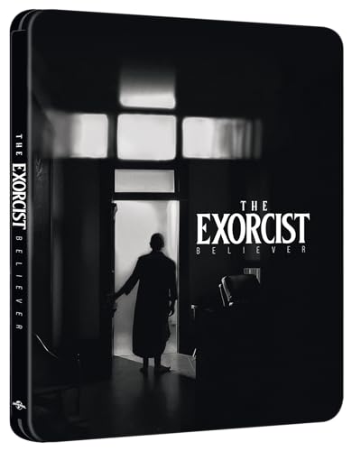 L'Esorcista - Il Credente - Steelbook 4K+Bd