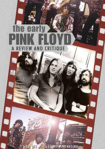 Pink Floyd - A Review And Critique - Dvd