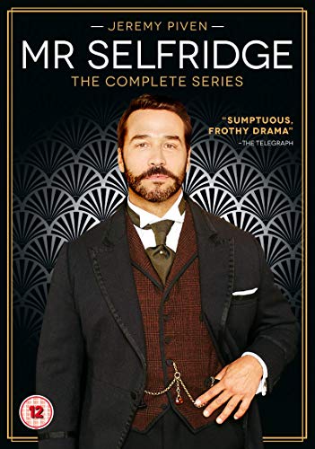 Fremantle - Mr Selfridge The Complete Series [Edizione: Regno Unito]
