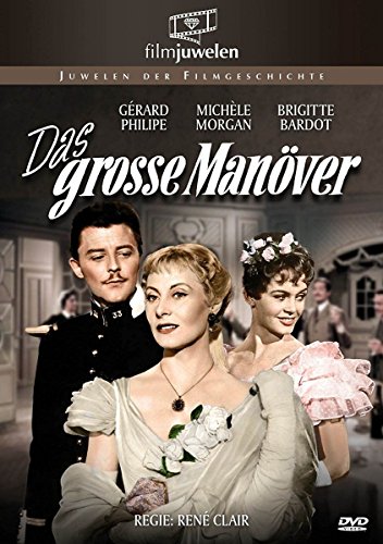 Das Große Manöver - Mit Gérard Philipe & Brigtte Bardot (Filmjuwelen)
