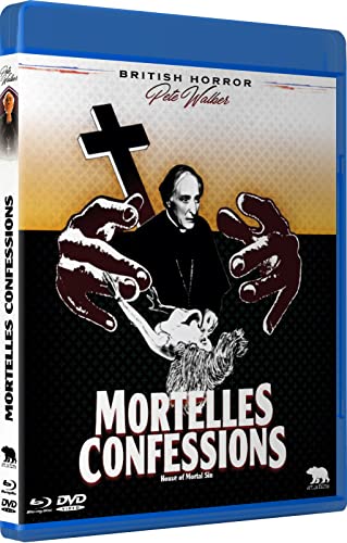 Mortelles Confessions [Combo Blu-Ray + Dvd]
