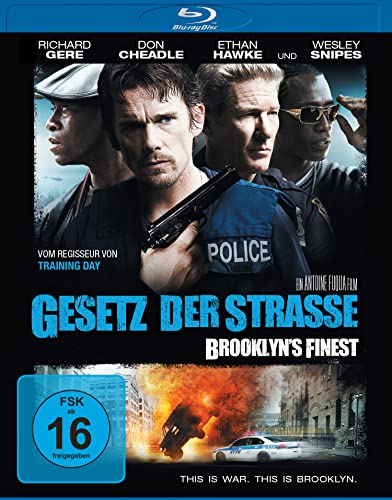 Gesetz Der Straße - Brooklyn'S Finest