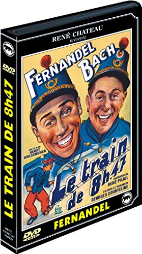 Train De 8H47 (Le) (1934)