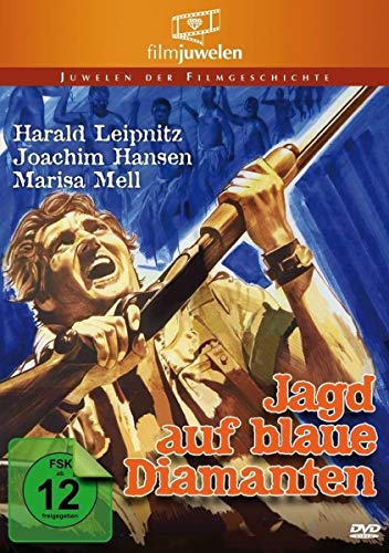 Jagd Auf Blaue Diamanten [Edizione: Germania]