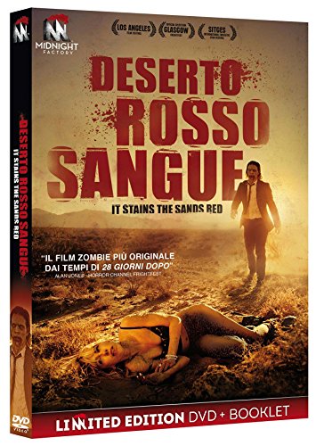 Deserto Rosso Sangue (Dvd)