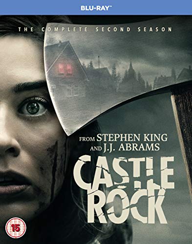 Castle Rock: Season 2 [Blu-Ray] [2020] [Region Free]
