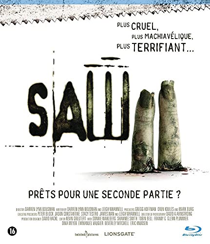 Saw 2 [Blu-Ray]
