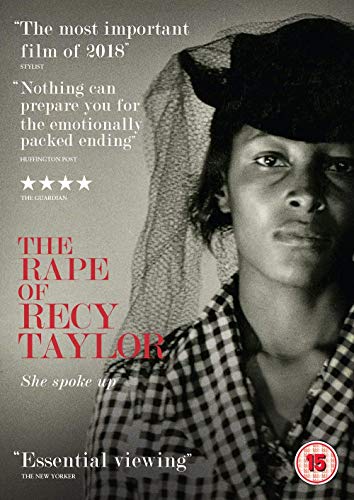 The Rape Of Recy Taylor [Dvd] [2018]