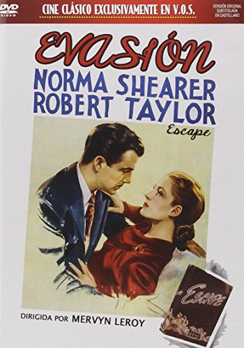 Evasión Dvd